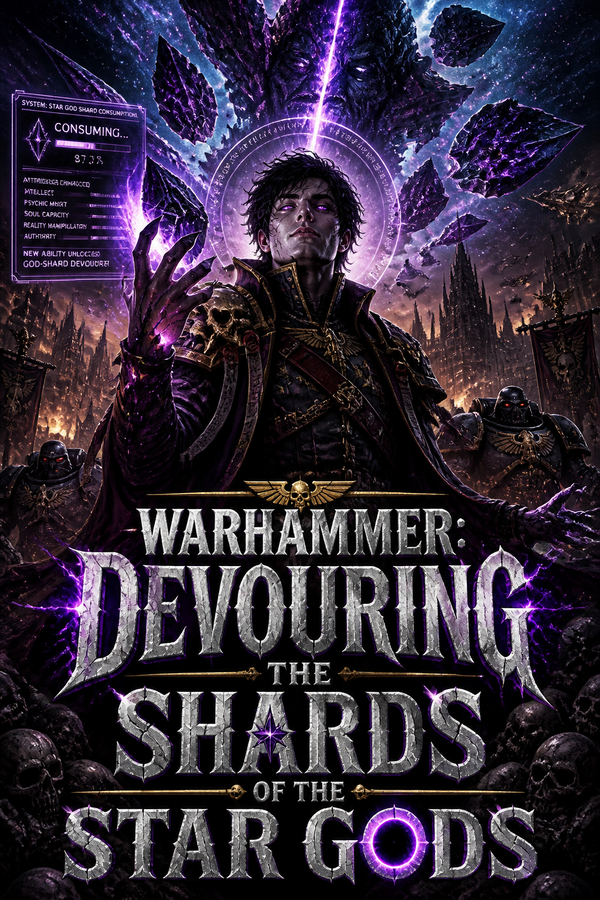 Warhammer: Devouring the Shards of the Star Gods