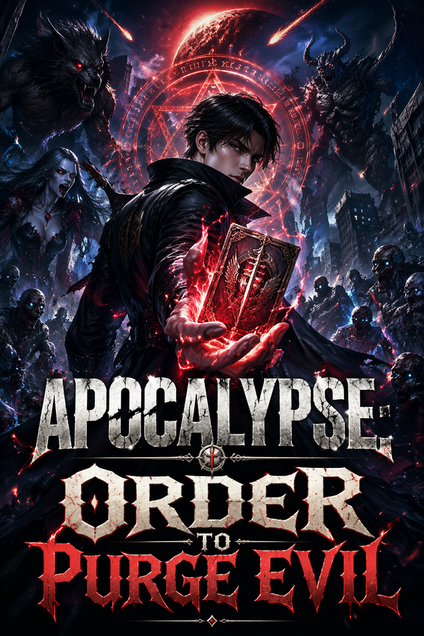 Apocalypse: Order to Purge Evil