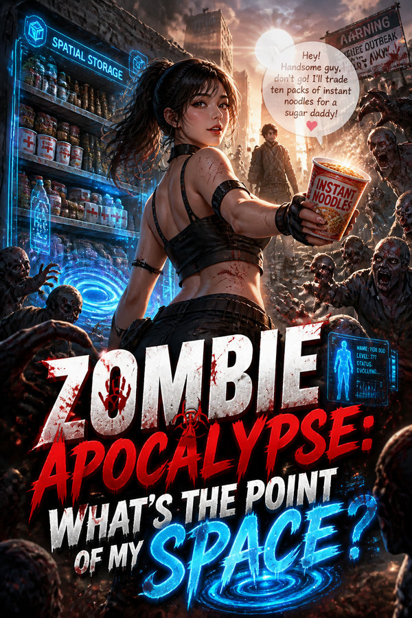 Zombie Apocalypse: What's the Point of My Space?