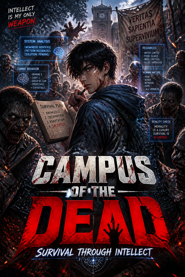Campus of the Dead: Survival Through Intellect