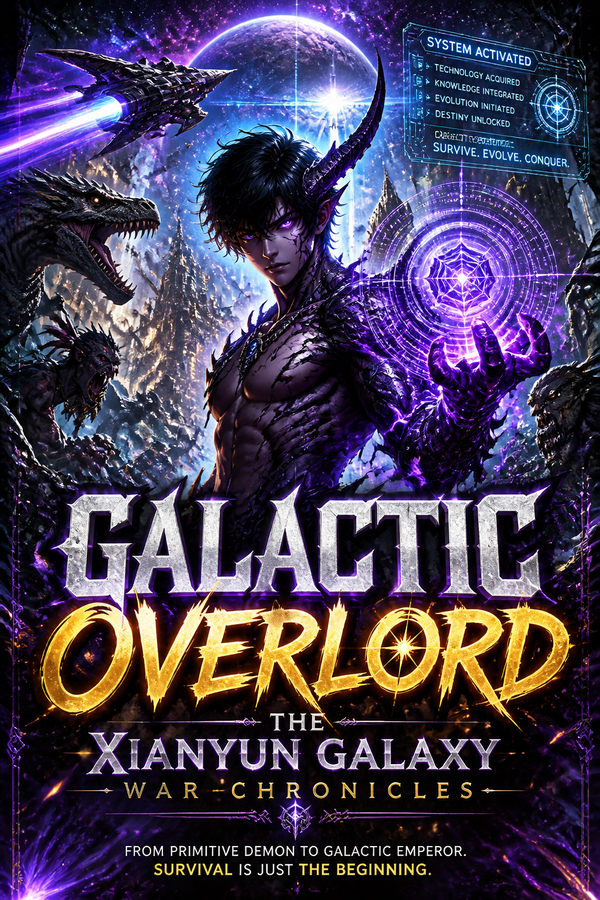 Galactic Overlord: The Xianyun Galaxy War Chronicles