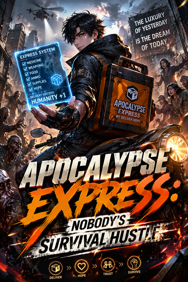 Apocalypse Express: Nobody's Survival Hustle