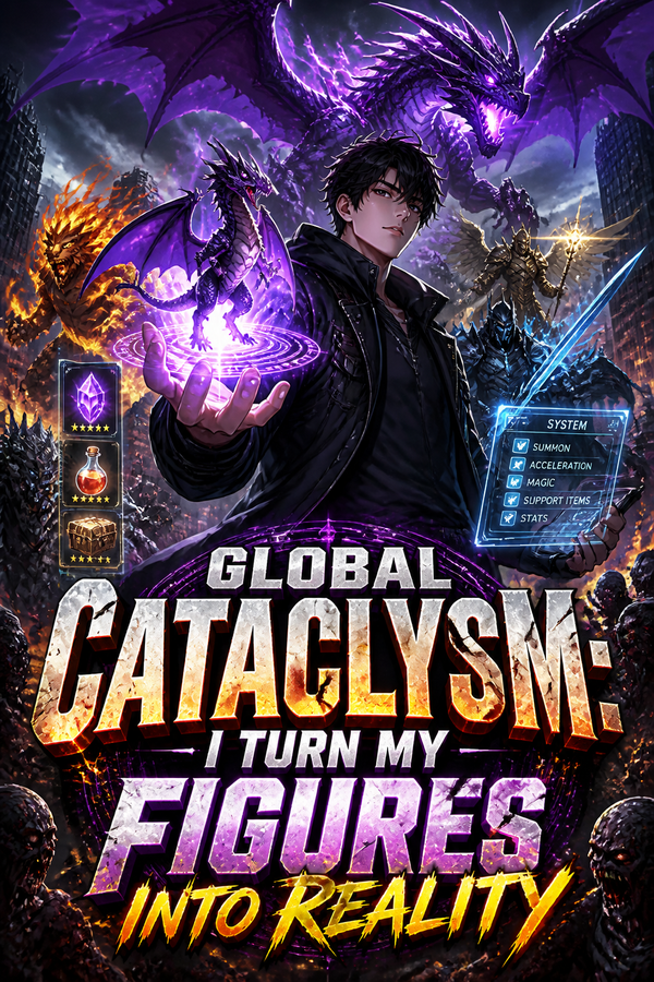 Global Cataclysm: I Turn My Figures Into Reality