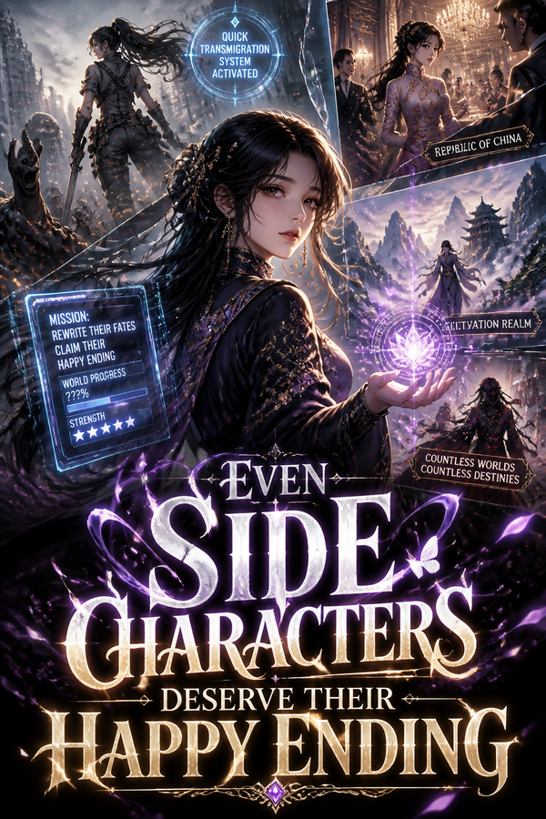 Even Side Characters Deserve Their Happy Ending
