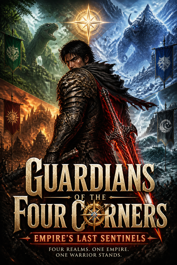 Guardians of the Four Corners: Empire's Last Sentinels