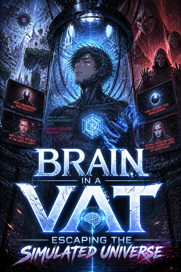 Brain in a Vat: Escaping the Simulated Universe