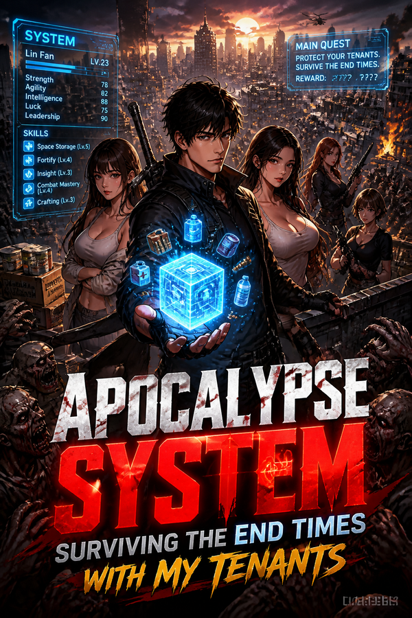 Apocalypse System: Surviving the End Times with My Tenants