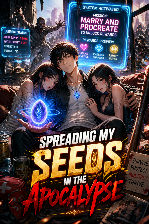 Spreading My Seeds in the Apocalypse