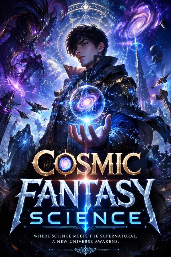 Cosmic Fantasy Science