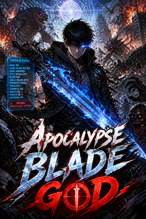 Apocalypse Blade God
