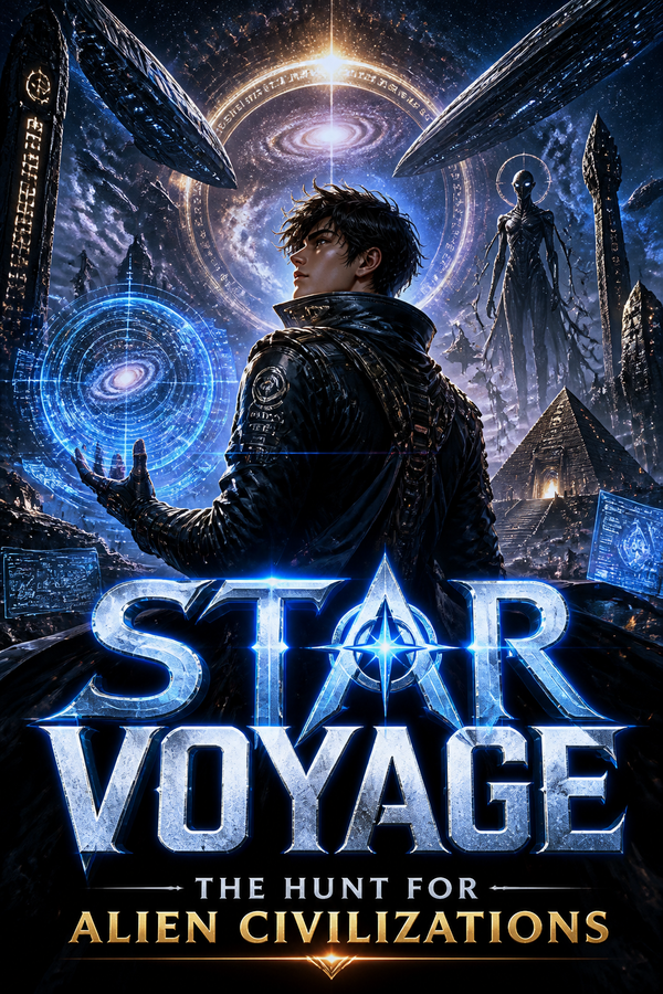Star Voyage: The Hunt for Alien Civilizations