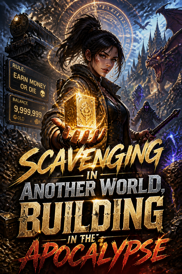 Scavenging in Another World, Building in the Apocalypse