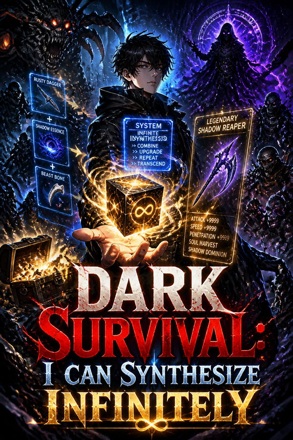 Dark Survival: I Can Synthesize Infinitely