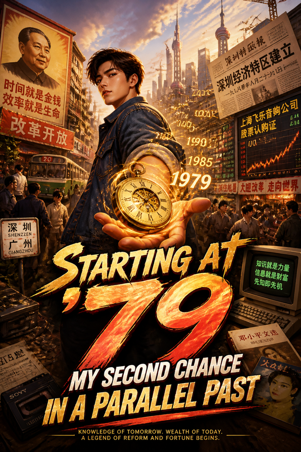 Starting at '79: My Second Chance in a Parallel Past