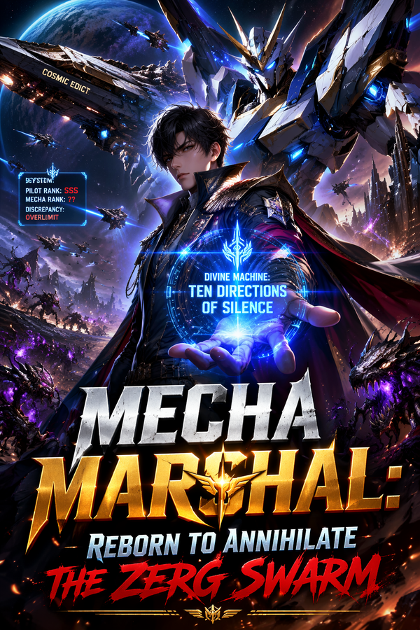 Mecha Marshal: Reborn to Annihilate the Zerg Swarm
