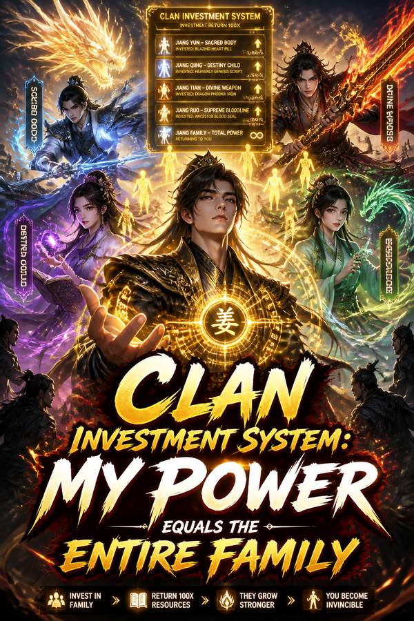 Clan Investment System: My Power Equals the Entire Family
