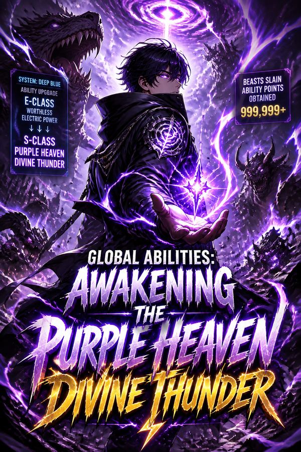 Global Abilities: Awakening the Purple Heaven Divine Thunder