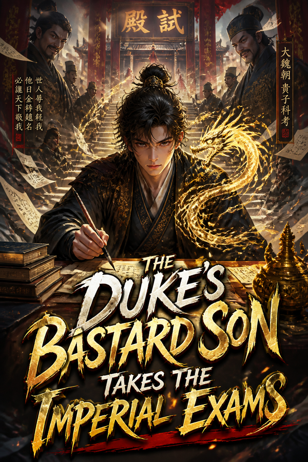The Duke's Bastard Son Takes the Imperial Exams