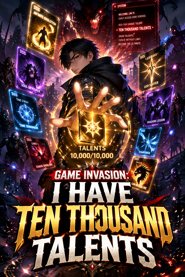 Game Invasion: I Have Ten Thousand Talents