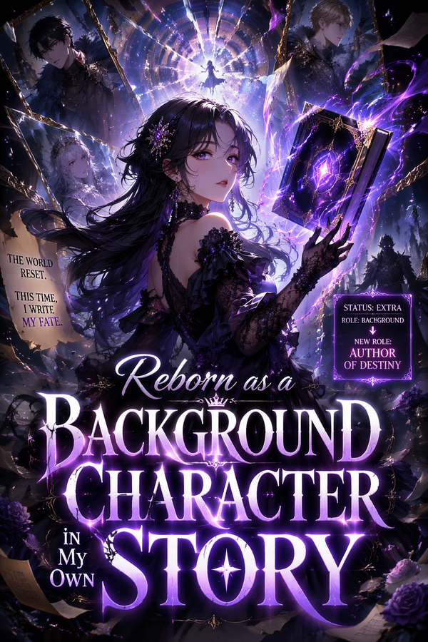Reborn as a Background Character in My Own Story