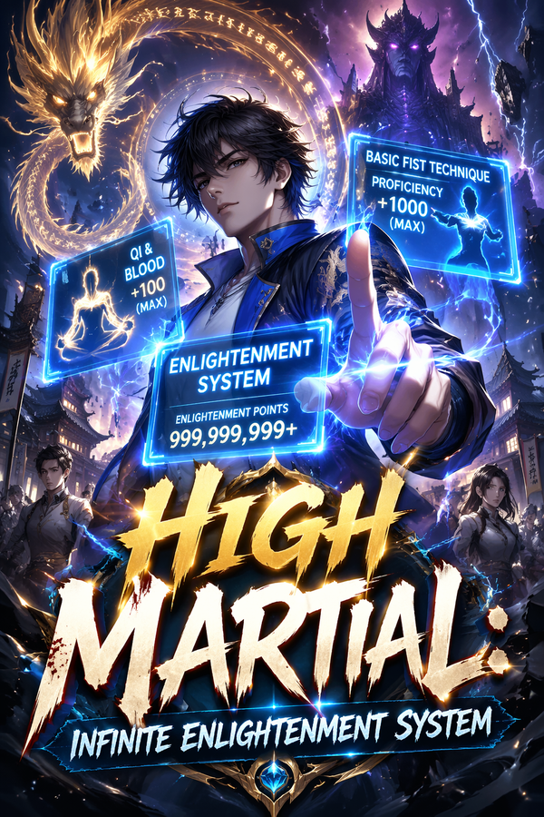 High Martial: Infinite Enlightenment System