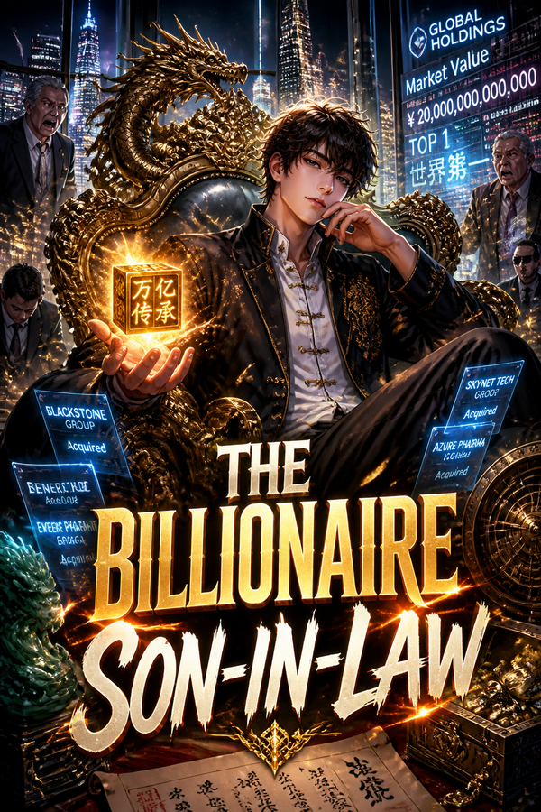 The Billionaire Son-in-Law