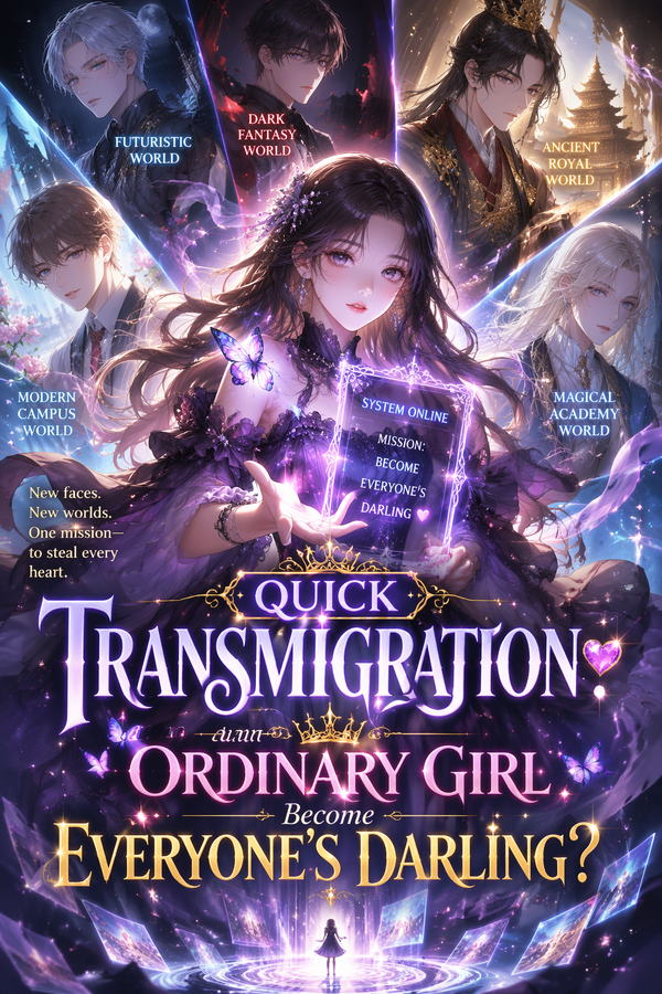 Quick Transmigration: Can an Ordinary Girl Become Everyone's Darling?