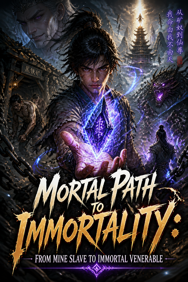 Mortal Path to Immortality: From Mine Slave to Immortal Venerable