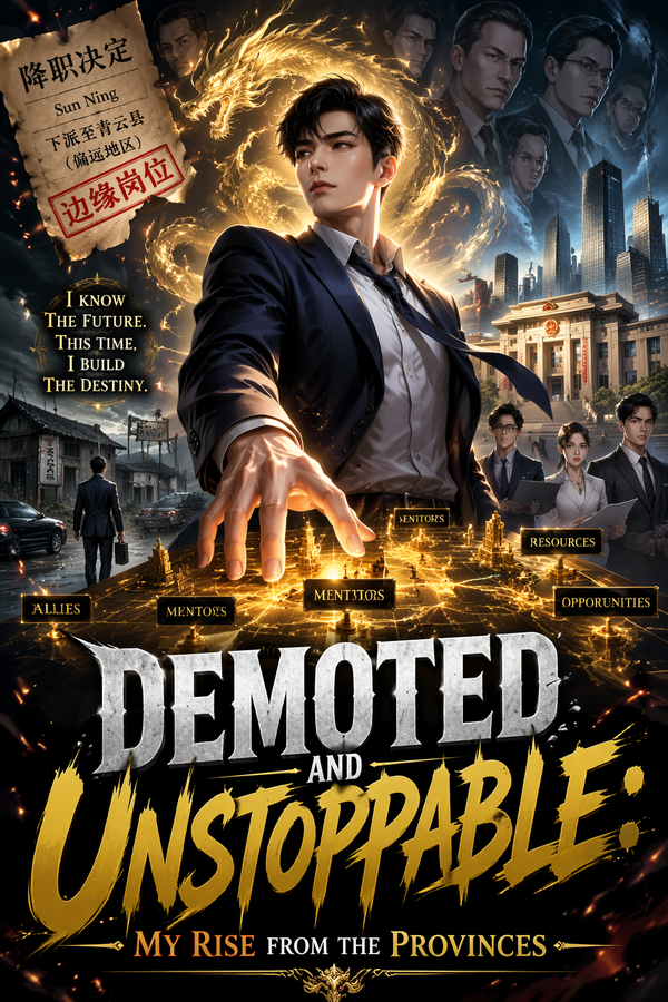 Demoted and Unstoppable: My Rise from the Provinces