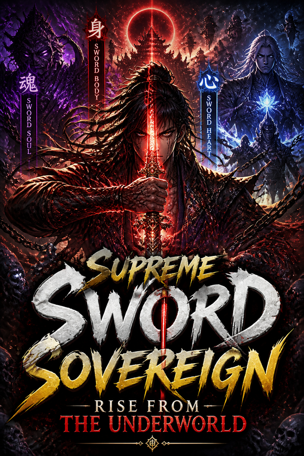 Supreme Sword Sovereign: Rise from the Underworld