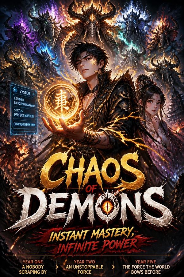 Chaos of Demons: Instant Mastery, Infinite Power