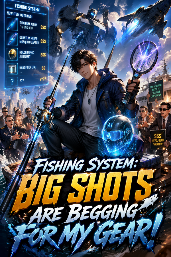 Fishing System: Big Shots Are Begging for My Gear!