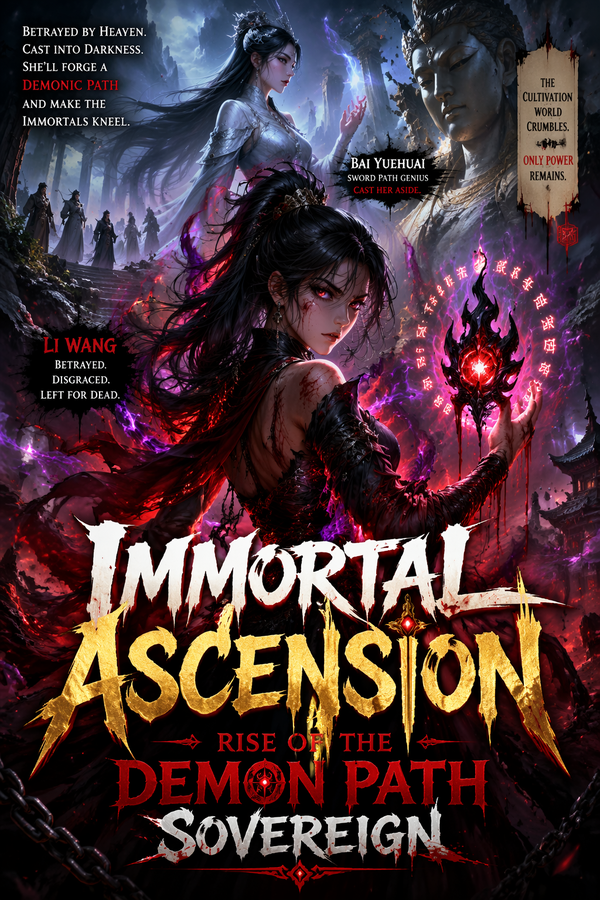 Immortal Ascension: Rise of the Demon Path Sovereign