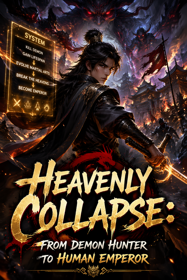 Heavenly Collapse: From Demon Hunter to Human Emperor