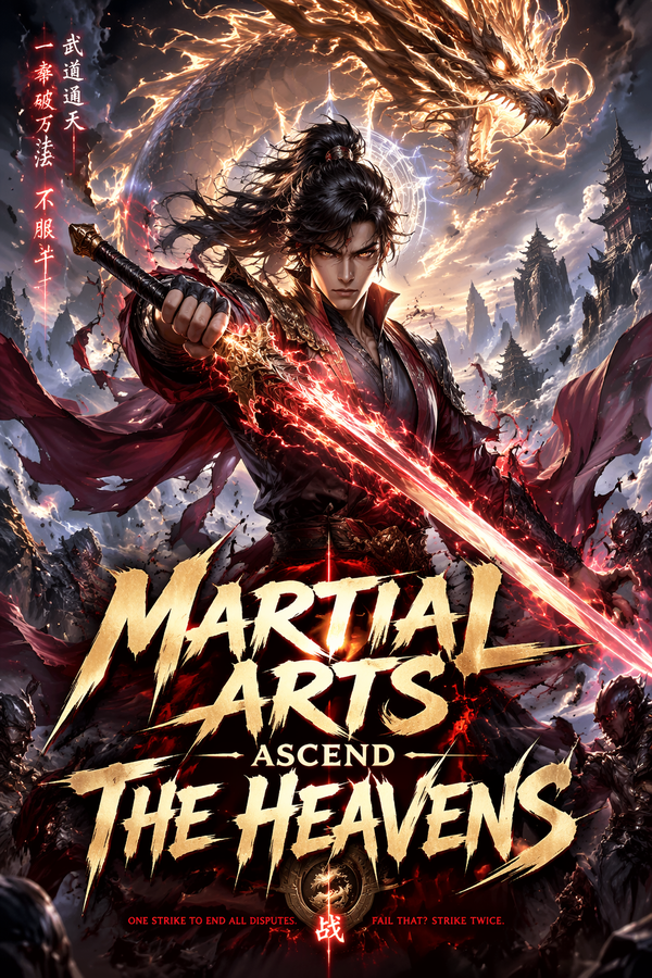 Martial Arts Ascend the Heavens