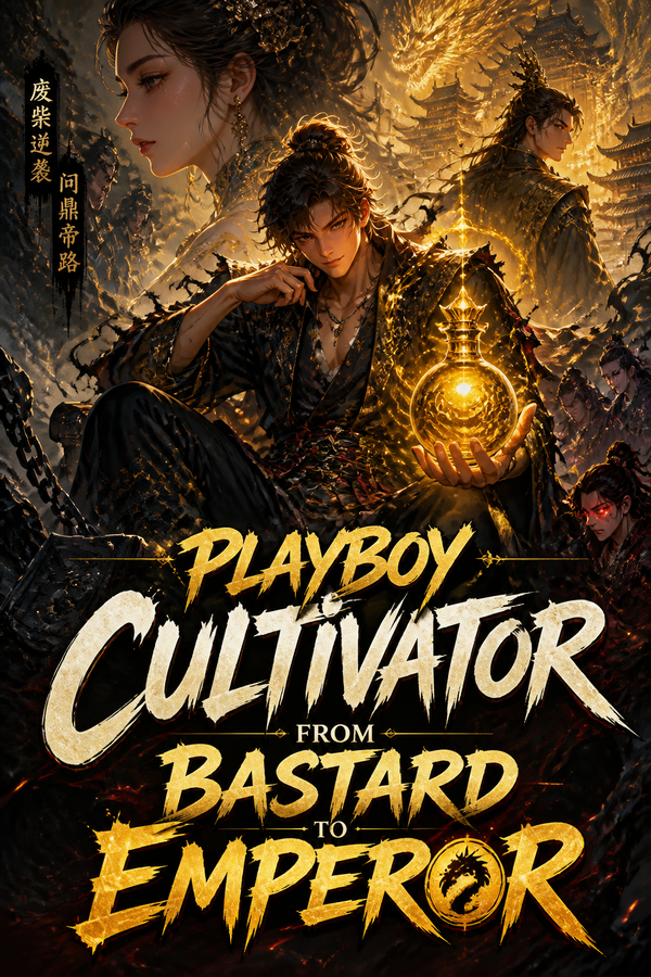 Playboy Cultivator: From Bastard to Emperor