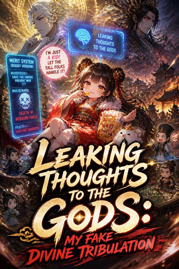 Leaking Thoughts to the Gods: My Fake Divine Tribulation