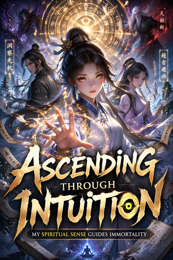Ascending Through Intuition: My Spiritual Sense Guides Immortality