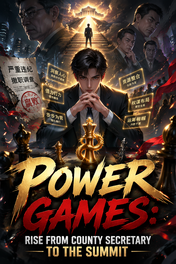 Power Games: Rise from County Secretary to the Summit