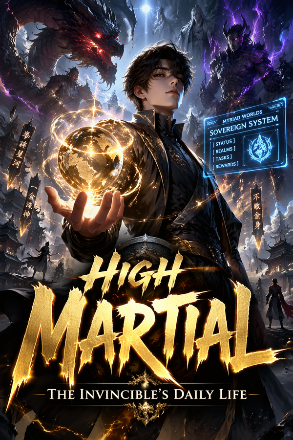 High Martial: The Invincible's Daily Life
