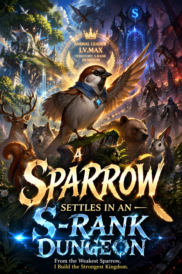 A Sparrow Settles in an S-Rank Dungeon