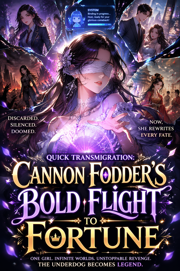 Quick Transmigration: Cannon Fodder's Bold Flight to Fortune