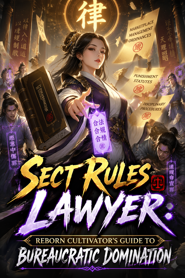 Sect Rules Lawyer: Reborn Cultivator's Guide to Bureaucratic Domination