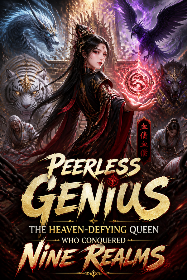 Peerless Genius: The Heaven-Defying Queen Who Conquered Nine Realms