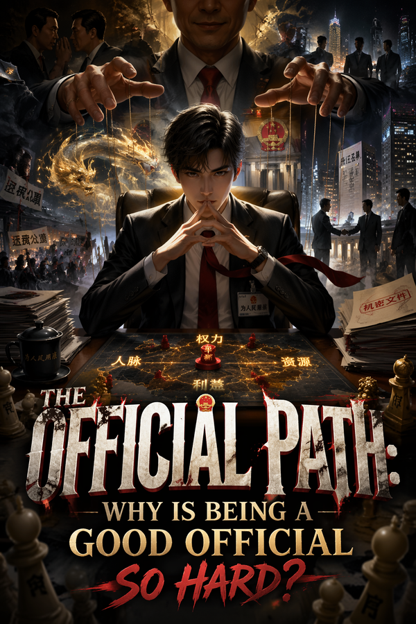 The Official Path: Why Is Being a Good Official So Hard?