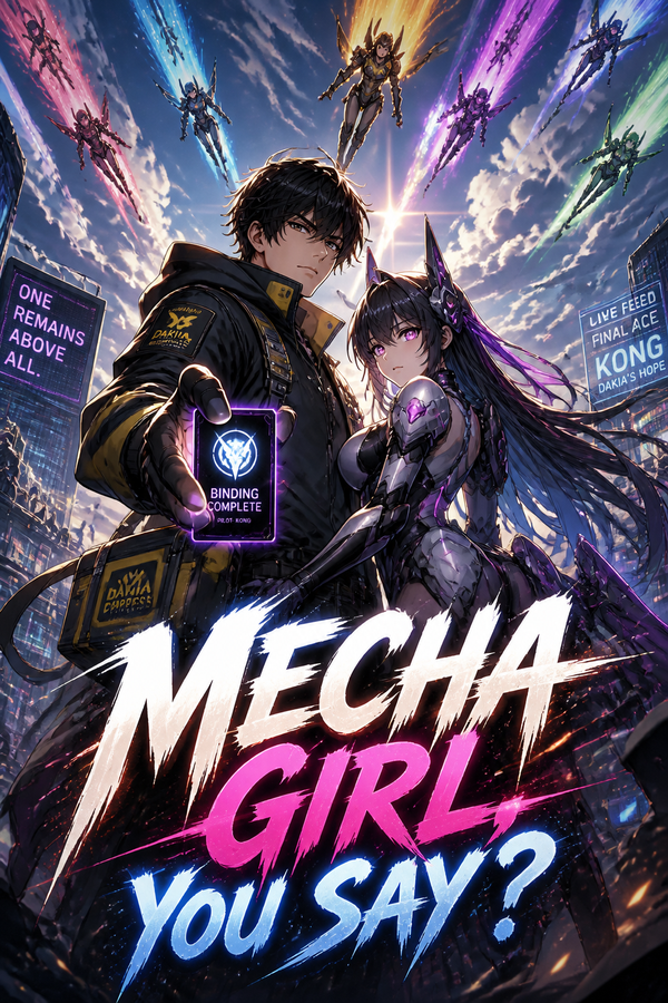 Mecha Girl, You Say?