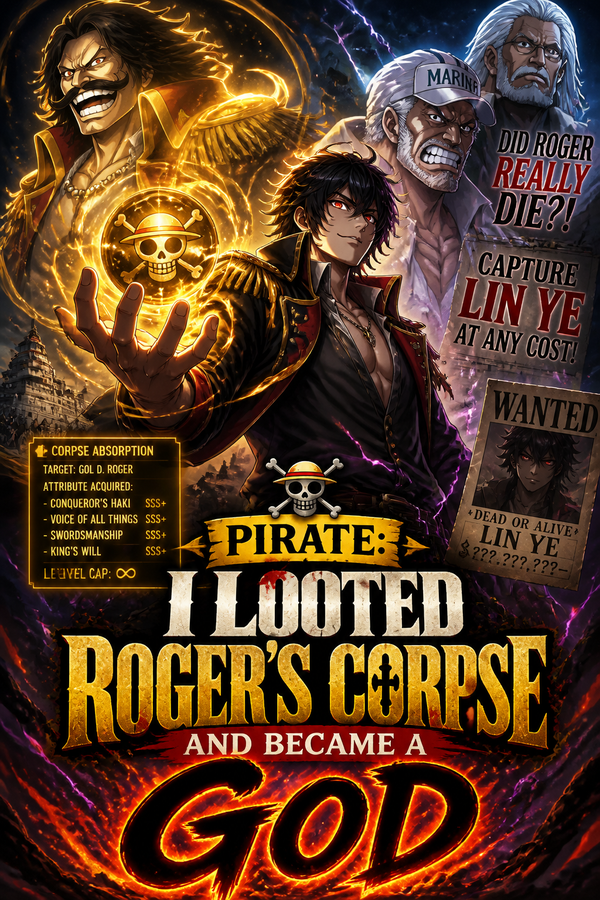 Pirate: I Looted Roger's Corpse and Became a God