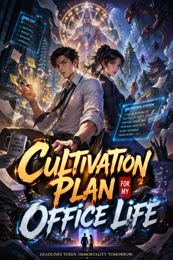 Cultivation Plan for My Office Life