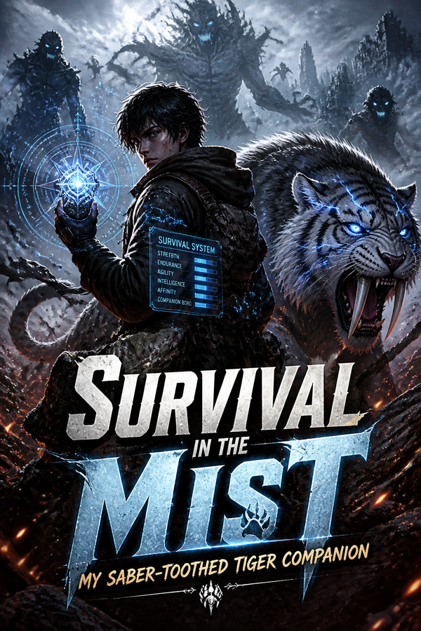 Survival in the Mist: My Saber-Toothed Tiger Companion