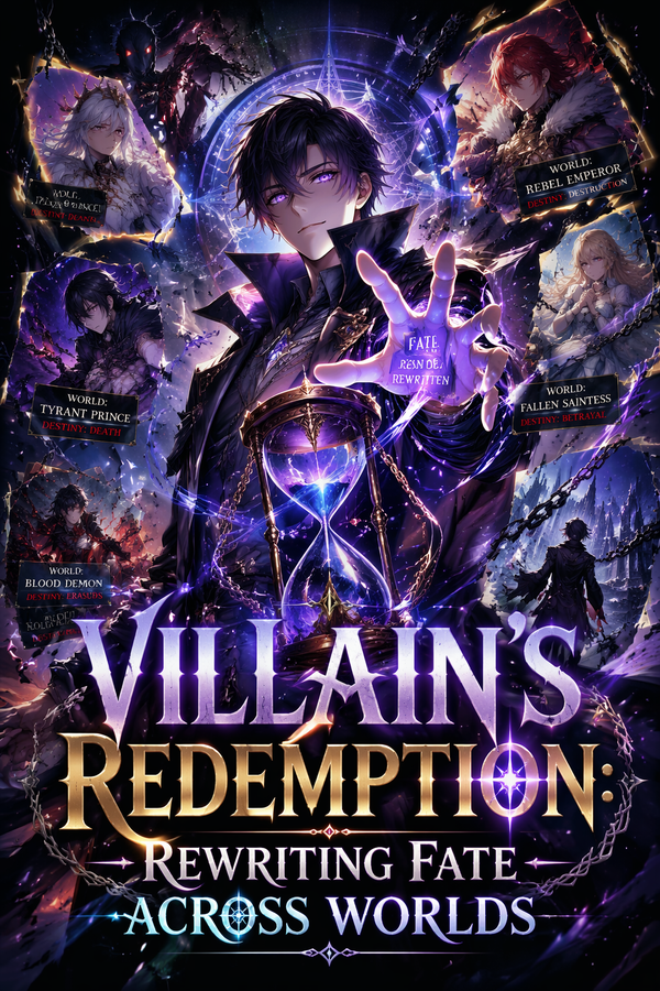 Villain's Redemption: Rewriting Fate Across Worlds